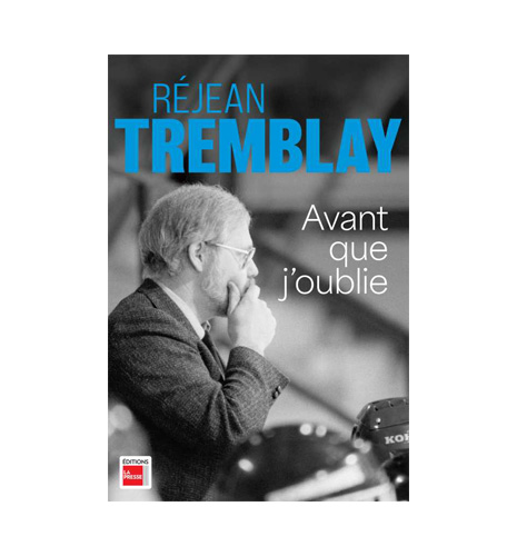 Avant que j'oublie