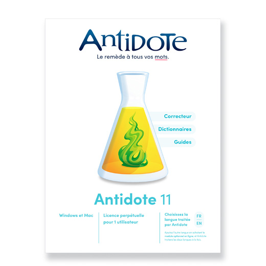 Boite Antidote